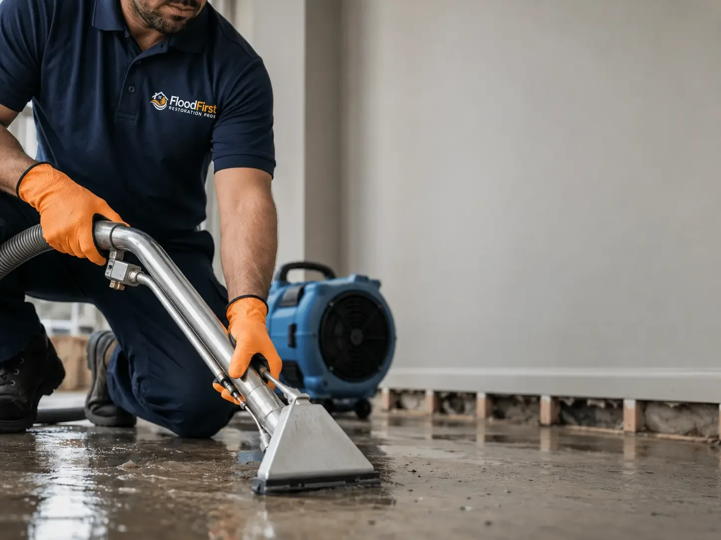 Why choose Flood Damage Restoration in West Point, TX